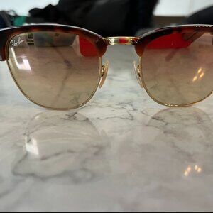 Ray-Ban Clubmaster Women's Sunglasses